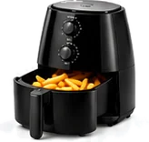 Air Fryer Philco 4L preta